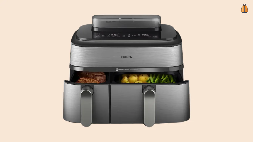 Philips Série 5000 Double Bac